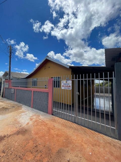 Casa para alugar em Campo Mourão, Vila Cândida, com 3 quartos