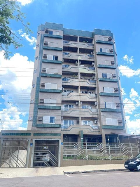 Apartamento para alugar em Campo Mourão, Centro, com 2 quartos