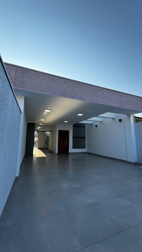 Casa à venda em Campo Mourão, Jardim Francisco Ferreira Albuquerque, com 3 quartos, com 130 m²