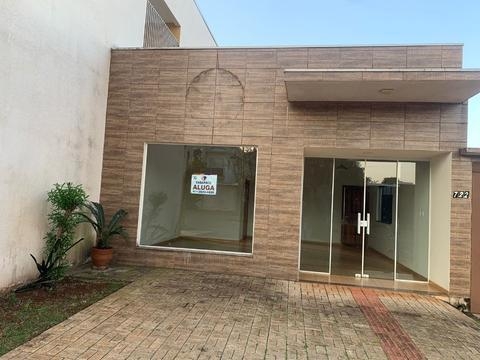 Sala para locação em Campo Mourão, Centro, com 46 m²