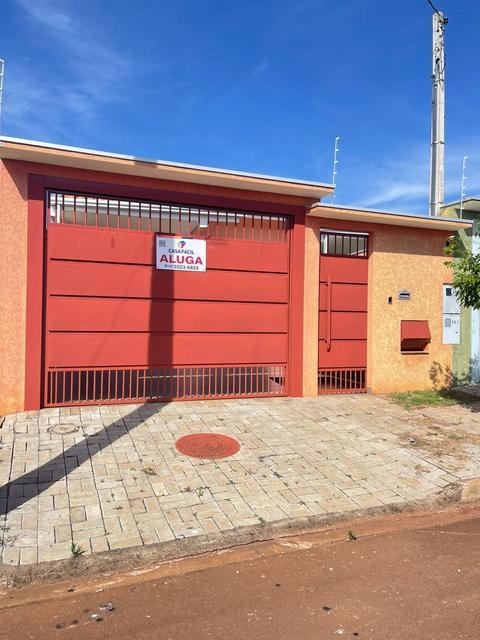 Casa para alugar em Campo Mourão, Residencial Parque do Lago, com 3 quartos