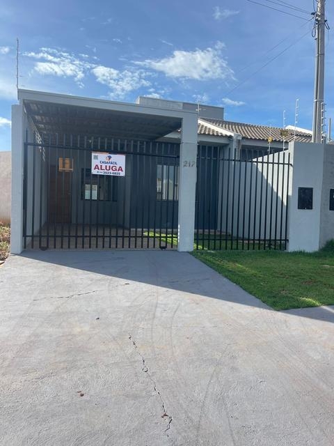 Casa para alugar em Campo Mourão, Jardim Cidade Alta II, com 2 quartos, com 49.99 m²