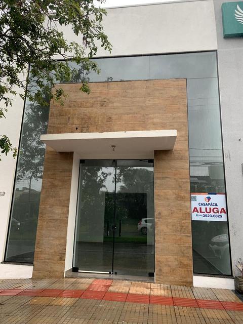 Sala para alugar em Campo Mourão, Jardim Francisco Ferreira Albuquerque, com undefined m²