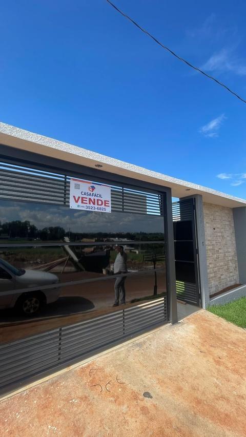 Casa à venda em Campo Mourão, Jardim Victória, com 2 quartos, com 80 m²