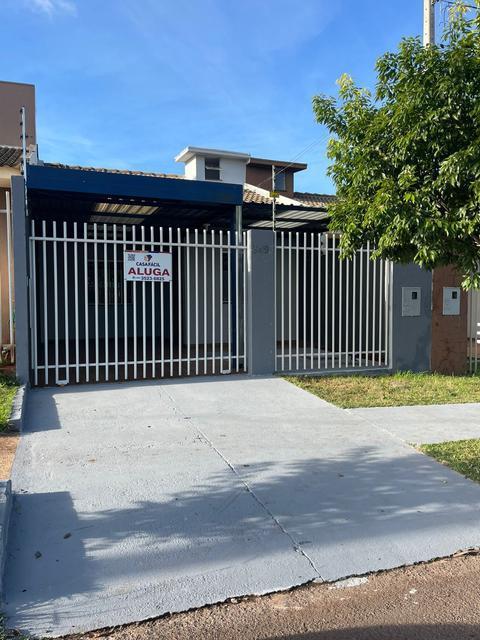 Casa para alugar em Campo Mourão, Jardim Cidade Alta II, com 2 quartos