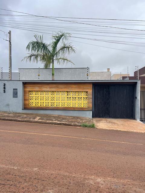 Casa para alugar em Campo Mourão, Jardim Sol Nascente, com 2 quartos