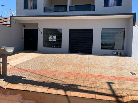 Sala para alugar em Campo Mourão, Centro