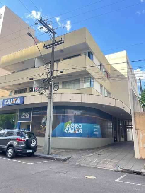Apartamento para alugar em Campo Mourão, Centro, com 1 quarto
