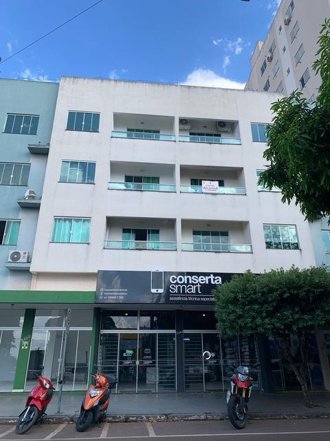 Apartamento para alugar em Campo Mourão, Centro, com 2 quartos, com undefined m²