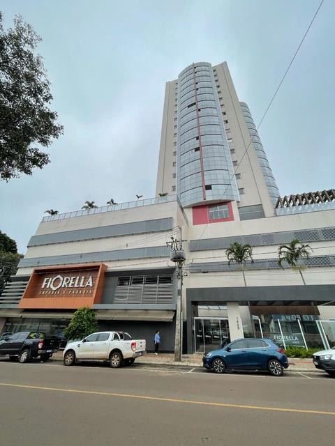 Apartamento para alugar em Campo Mourão, Centro, com 3 quartos