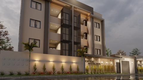 Apartamento à venda em Campo Mourão, Jardim Novo Centro, com 2 quartos, com 68.09 m²