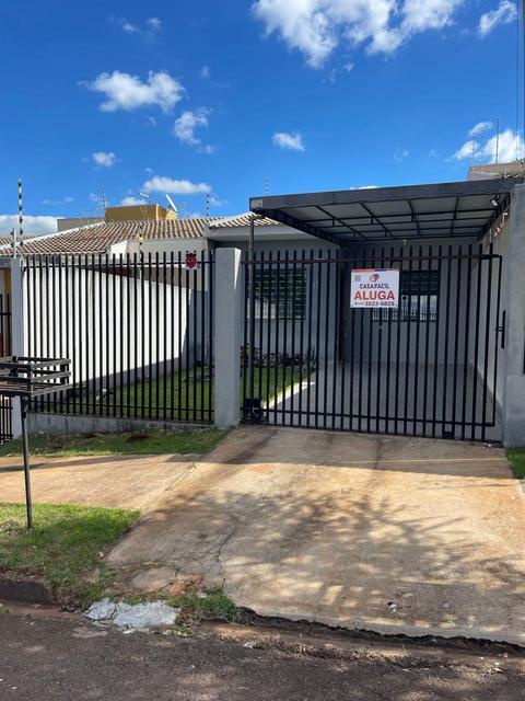 Casa para alugar em Campo Mourão, Residencial Campelle, com 2 quartos, com 152 m²
