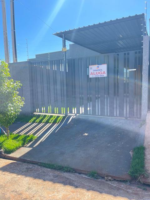 Casa para alugar em Campo Mourão, Jardim Panambi, com 2 quartos, com 50.55 m²