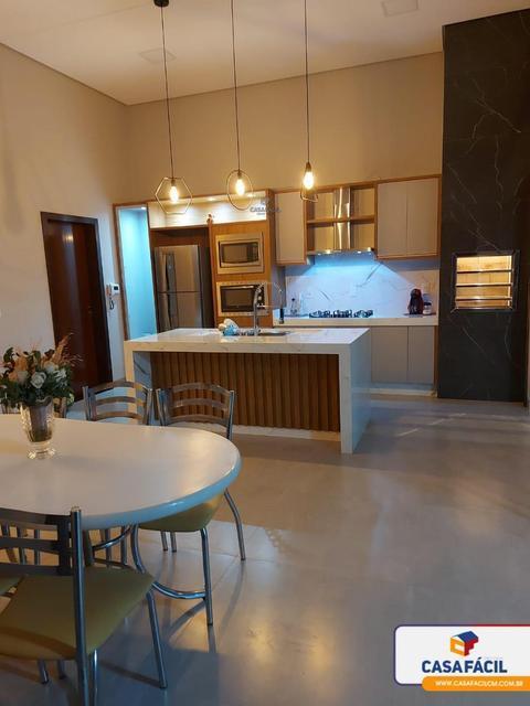 Casa à venda em Campo Mourão, Jardim Cidade Alta II, com 3 quartos, com 153 m²