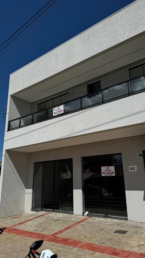 Apartamento para alugar em Campo Mourão, Centro, com 3 quartos