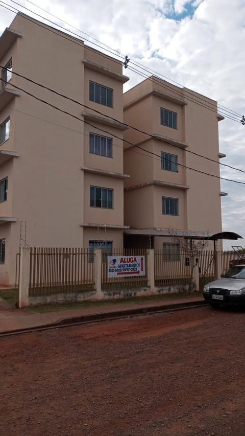 Locação | Apartamento com 2 dormitório(s). Área Urbanizada I, Campo Mourão