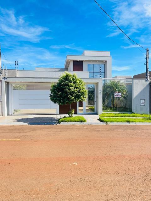 Casa para alugar em Campo Mourão, Residencial Parque do Lago, com 2 quartos
