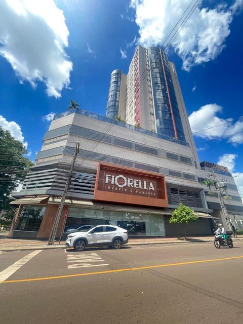 Apartamento para alugar em Campo Mourão, Centro, com 3 quartos