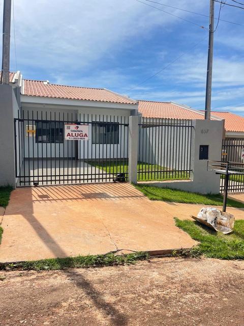 Geminado para alugar em Campo Mourão, Jardim Imperial I, com 2 quartos