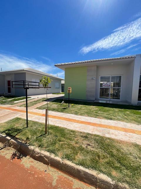 Casa para alugar em Campo Mourão, Residencial Parque Arnaldo Walter Bronzel, com 2 quartos