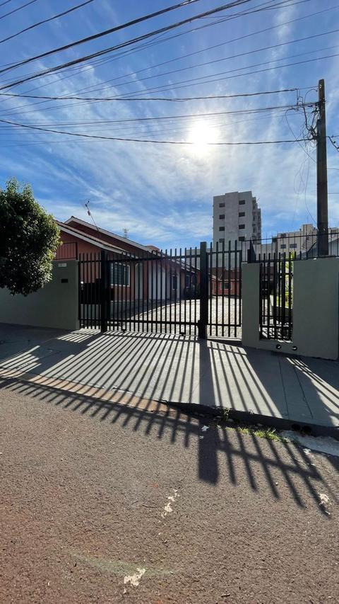 Kitnet para alugar em Campo Mourão, Centro, com 2 quartos