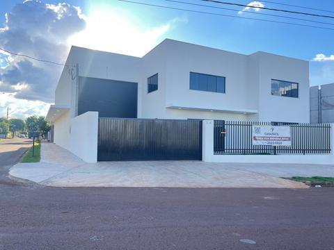 Galpão para alugar em Campo Mourão, Jardim Batel II