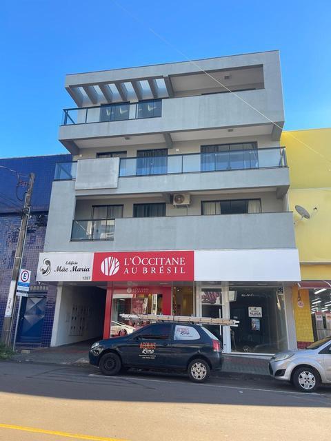 Apartamento para alugar em Campo Mourão, Centro, com 2 quartos, EDIFICIO MÃE MARIA