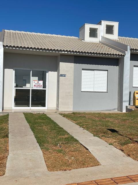 Casa para alugar em Campo Mourão, Residencial Parque Arnaldo Walter Bronzel, com 2 quartos