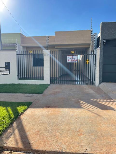 Casa para alugar em Campo Mourão, Jardim Cidade Alta II, com 2 quartos