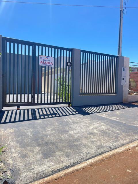 Casa para alugar em Campo Mourão, Jardim Europa, com 2 quartos