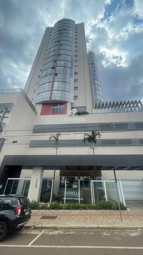 Apartamento para alugar em Campo Mourão, Centro, com 2 quartos, com 110 m²