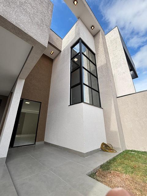 Sobrado à venda em Campo Mourão, Jardim Botânico I, com 2 quartos, com 143 m²