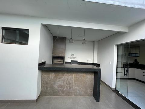 Venda | Sobrado com 116.28 m², 2 dormitório(s). Residencial Parque do Lago, Campo Mourão