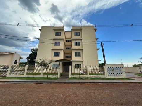 Apartamento para locação em Campo Mourão, Novo Centro Universitário, com 2 quartos, com undefined m²