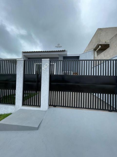 Venda | Casa com 63,00 m², 2 dormitório(s), 1 vaga(s). Residencial Campelle, Campo Mourão
